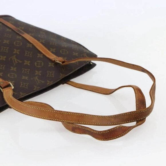 LOUIS VUITTON Monogram Babylone Tote Bag M51102 LV Auth BA6274 - Picture 8 of 14